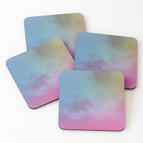 Item preview, Multicolor Clouds designed and sold by aerishie.