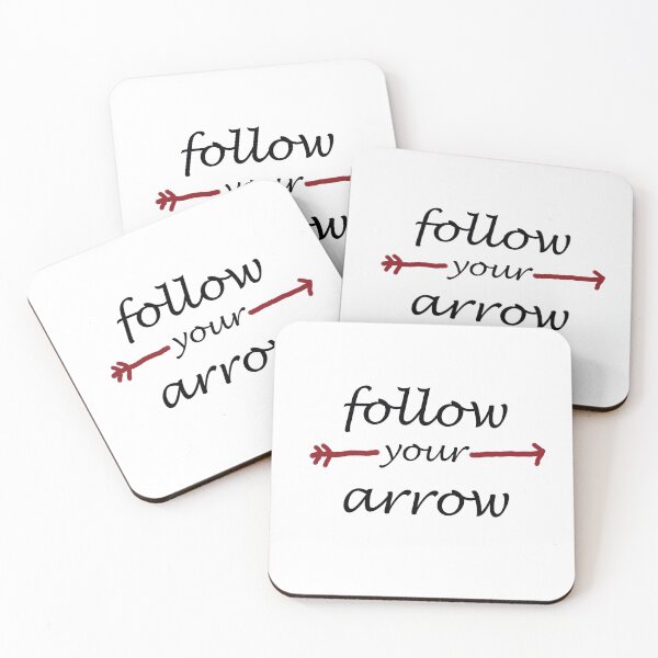 Item preview, Follow your arrow designed and sold by MissMarvel15.