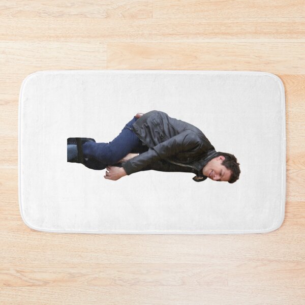 Item preview, Jake Peralta on the Floor designed and sold by Brooklyn-99shop.