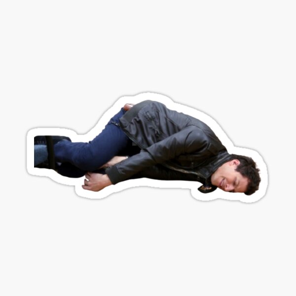 Item preview, Jake Peralta on the Floor designed and sold by Brooklyn-99shop.