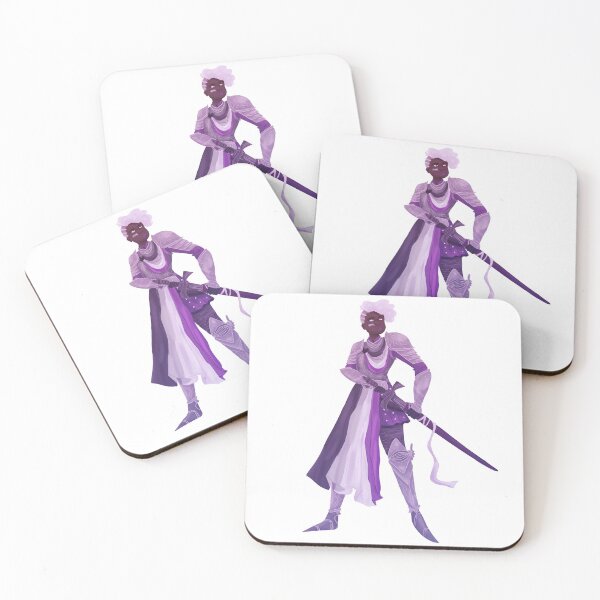 Item preview, ace asexual pride lgbt knight  designed and sold by madiganmay.