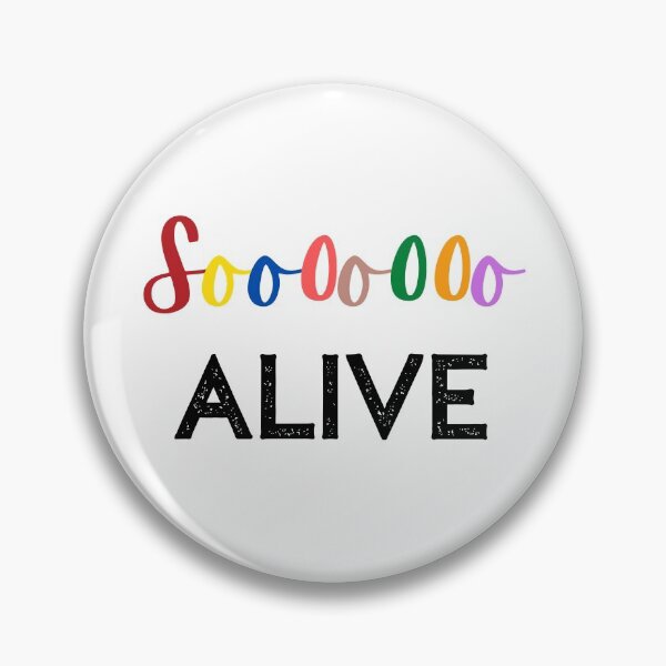 Item preview, Soooooo Alive designed and sold by Nancyanna.