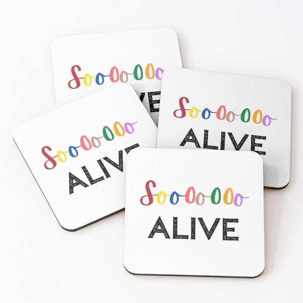Item preview, Soooooo Alive designed and sold by Nancyanna.