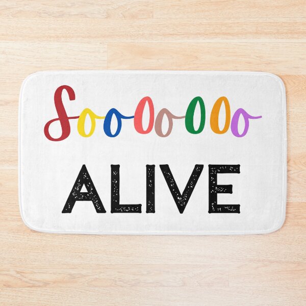 Item preview, Soooooo Alive designed and sold by Nancyanna.