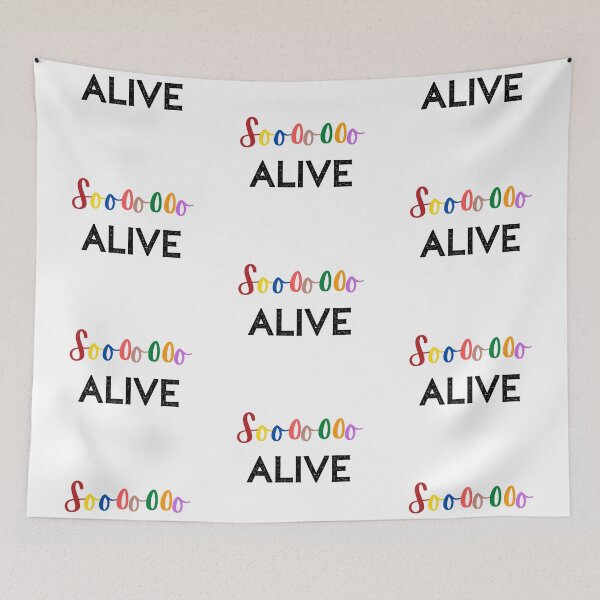 Item preview, Soooooo Alive designed and sold by Nancyanna.