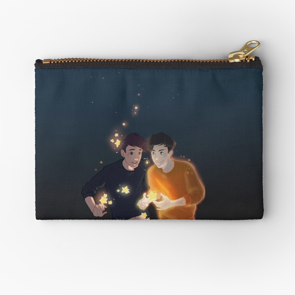 Item preview, Zipper Pouch designed and sold by maddoxrider.