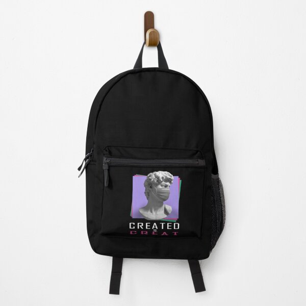 Item preview, Created To Creat: A great gift for best friends | Classic T-shirt designed and sold by Elhshop ⭐⭐⭐⭐⭐.