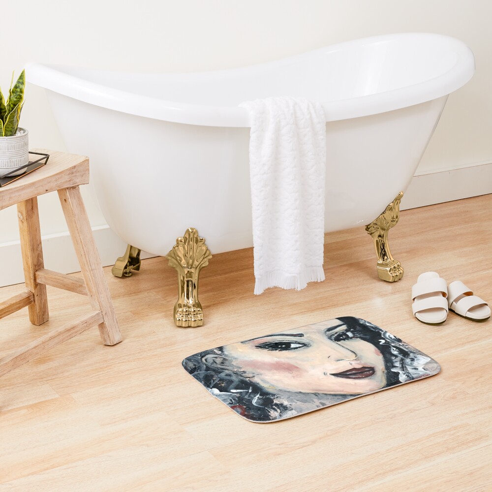 Item preview, Bath Mat designed and sold by AstridS.