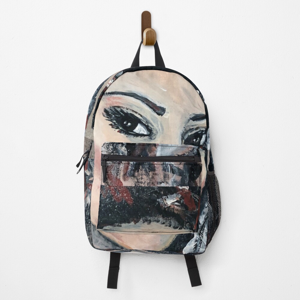 Item preview, Backpack designed and sold by AstridS.
