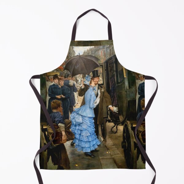 Item preview, The Bridesmaid Tissot designed and sold by Weston Westmoreland.