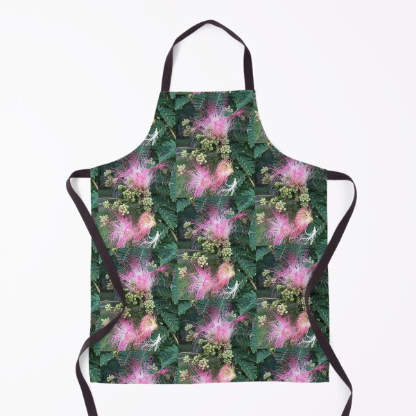 Item preview, Mimosa Tree Blooms designed and sold by Twittlefish.
