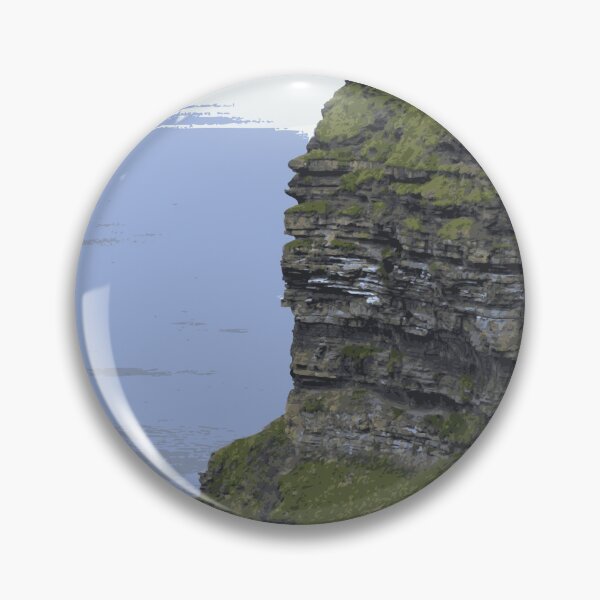Item preview, Cliffs of Moher Ireland designed and sold by TheJoeyStudio.