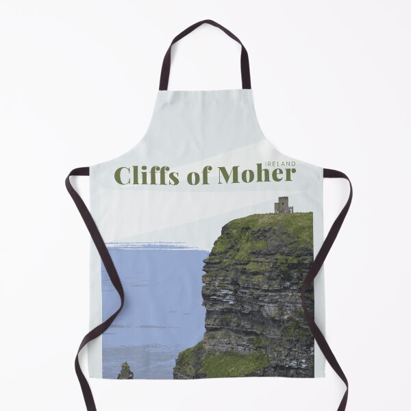 Item preview, Cliffs of Moher Ireland designed and sold by TheJoeyStudio.