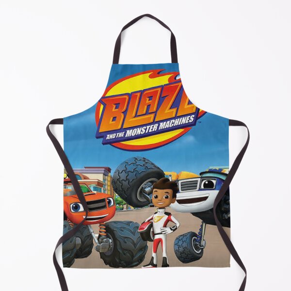 Item preview, Blaze & the monster machines designed and sold by PnksMama92.