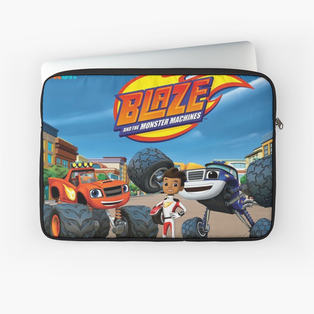 blaze and the monster machines lunch box