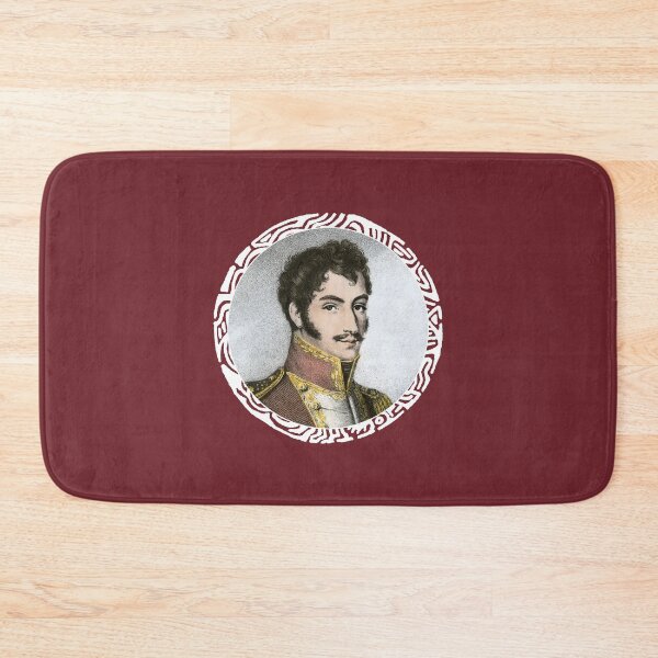 Item preview, Simon Bolivar Portrait #1 designed and sold by SalahBlt.