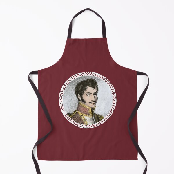 Item preview, Simon Bolivar Portrait #1 designed and sold by SalahBlt.