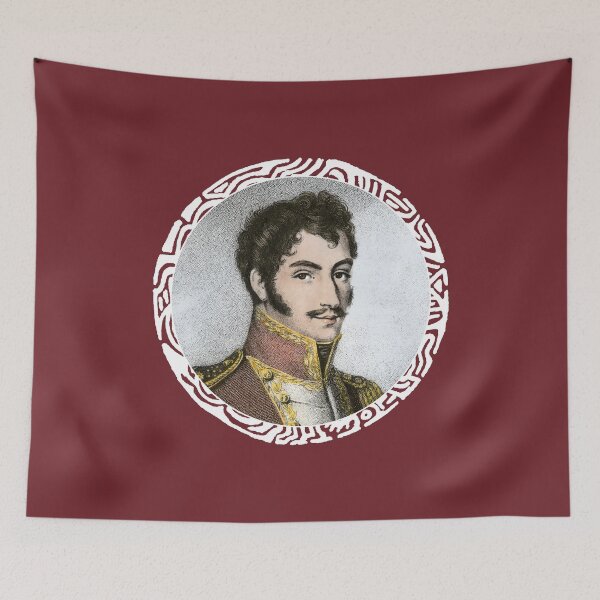 Artikelvorschau, Simon Bolivar Porträt # 1 entworfen und verkauft von SalahBlt.