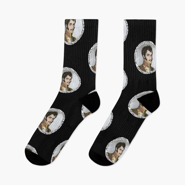 Item preview, Simon Bolivar Portrait #1 designed and sold by SalahBlt.
