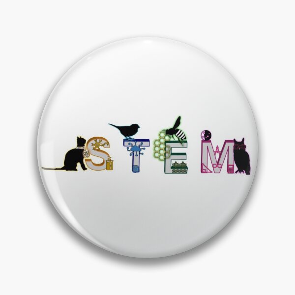 Item preview, STEM animals designed and sold by AnisaTariq.