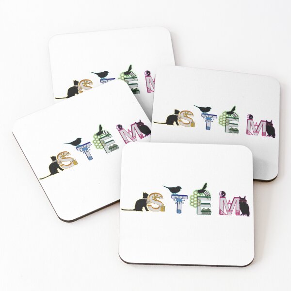 Item preview, STEM animals designed and sold by AnisaTariq.