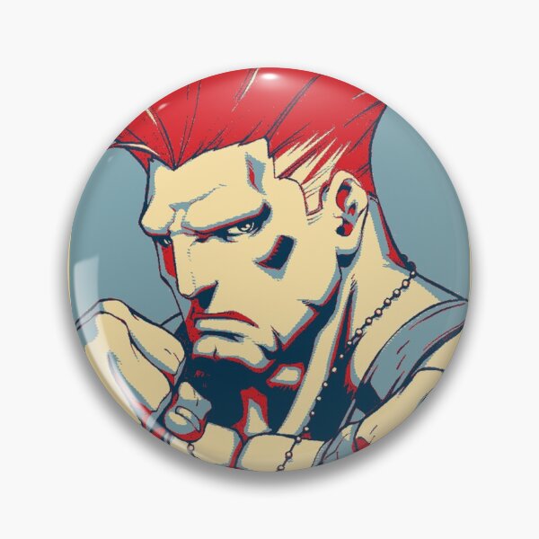 Item preview, Guile designed and sold by williamspencer.