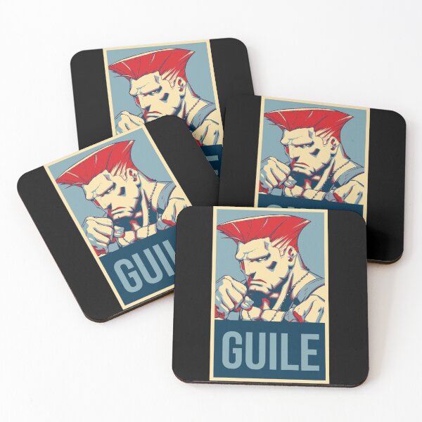 Item preview, Guile designed and sold by williamspencer.