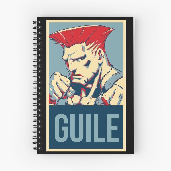 Item preview, Guile designed and sold by williamspencer.