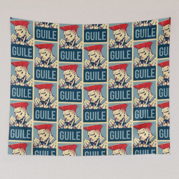 Item preview, Guile designed and sold by williamspencer.