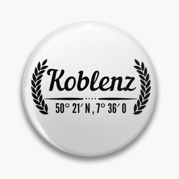 Item preview, Koblenz designed and sold by LeftwingGermany.