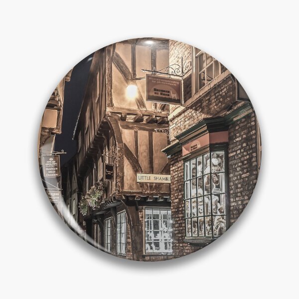 Item preview, The Shambles designed and sold by yorkyboy.
