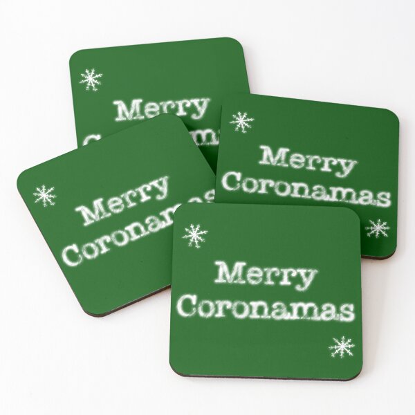 Item preview, Merry Coronamas designed and sold by ToriaScarlett.