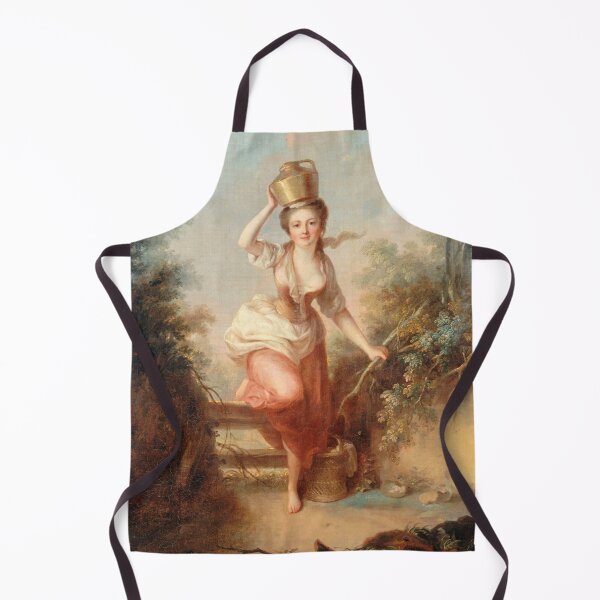 Item preview, La Laitière designed and sold by brushandframes.