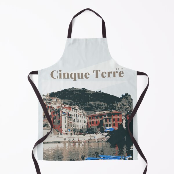 Item preview, Cinque Terre Italy designed and sold by TheJoeyStudio.