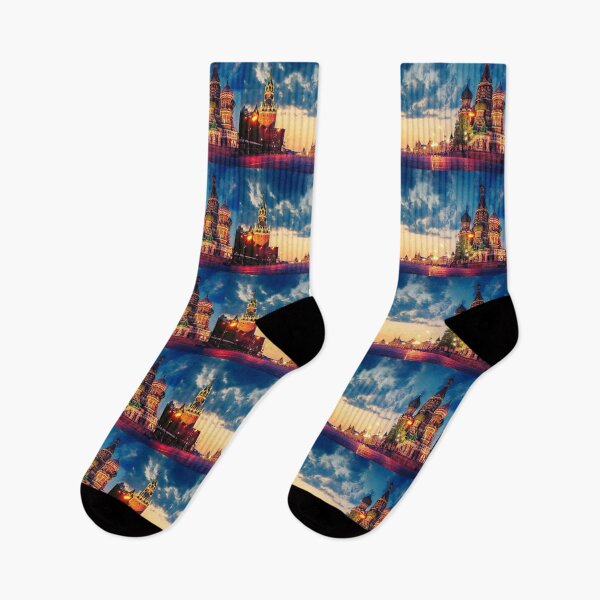 Item preview, Moscow designed and sold by KNBS.