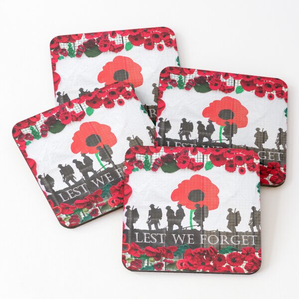Item preview, Lest we forget designed and sold by wellsie82.