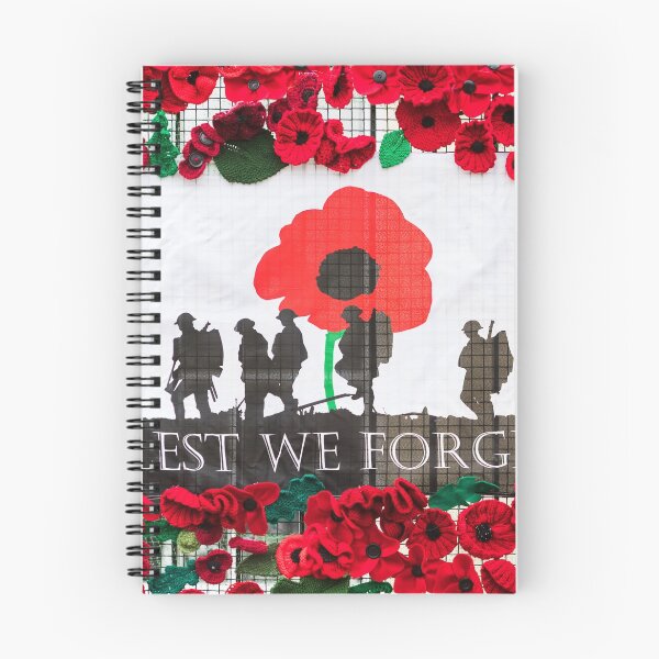 Item preview, Lest we forget designed and sold by wellsie82.