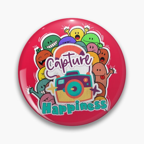 Item preview, Capture Happiness designed and sold by 1stopselfieshop.