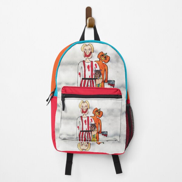 Item preview, Pop Art Scary Clown by Elisavet designed and sold by azimaplace.