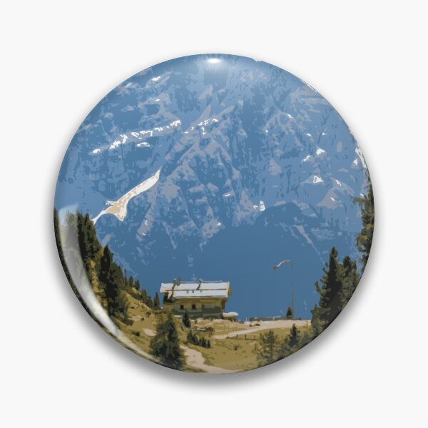 Item preview, Northern Italy Alps Dolomite designed and sold by TheJoeyStudio.