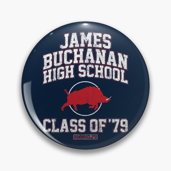 Artikelvorschau, James Buchanan High Class von 79 entworfen und verkauft von huckblade.