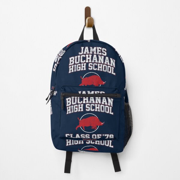 Item preview, James Buchanan High Class of 79 designed and sold by huckblade.