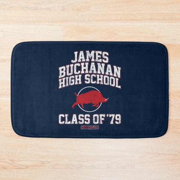 Item preview, James Buchanan High Class of 79 designed and sold by huckblade.