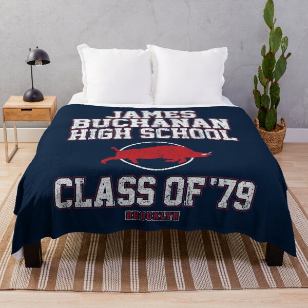 Item preview, James Buchanan High Class of 79 designed and sold by huckblade.