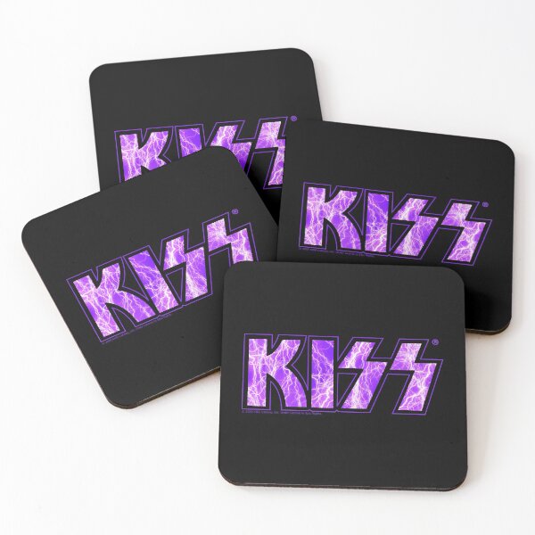 Item preview, KISS Band Electricity Logo  designed and sold by designminimal.