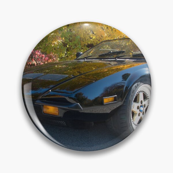 Artikelvorschau, DeTomaso Pantera Fall entworfen und verkauft von RichardGibb.