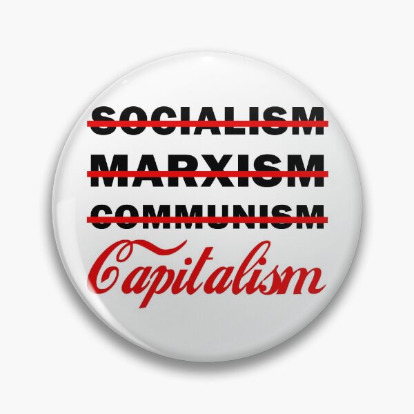 Item preview, Capitalism designed and sold by Nick Krav.