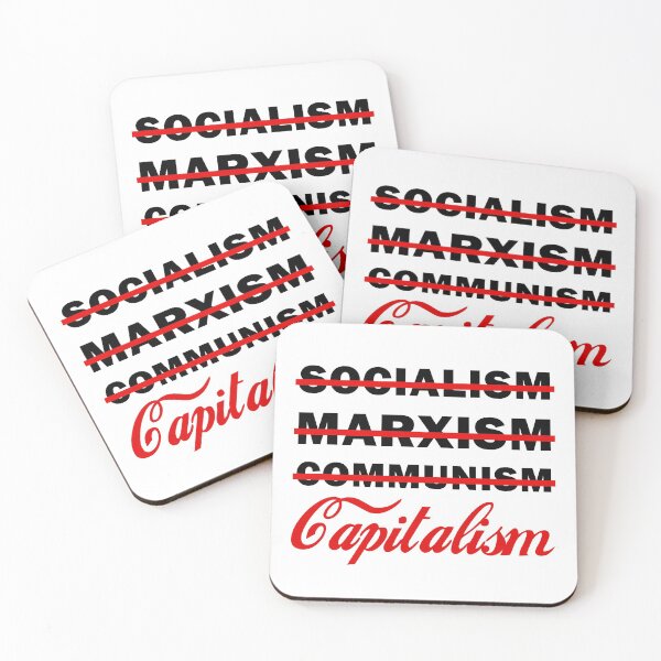 Item preview, Capitalism designed and sold by Nick Krav.