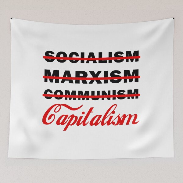 Item preview, Capitalism designed and sold by Nick Krav.