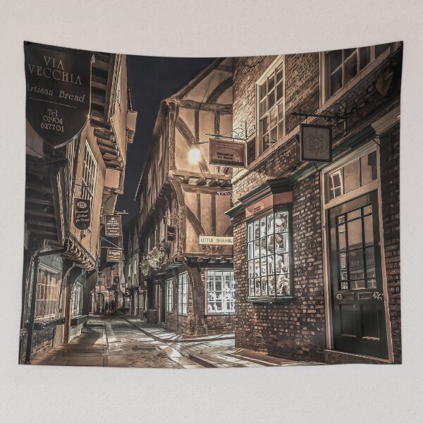 Item preview, The Shambles designed and sold by yorkyboy.